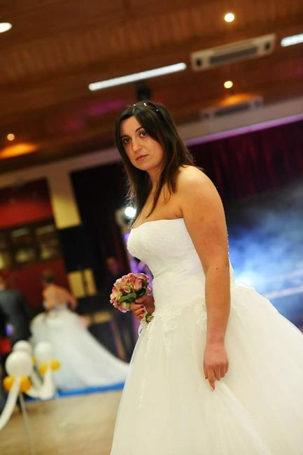 desfile de noivas pela say yes- tudo para o seu casamento