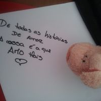 nosso mini porco