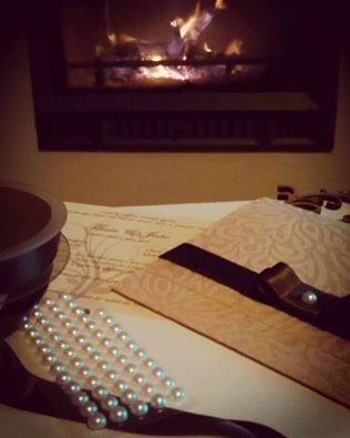 Horas e horas, noites e noites... Os convites!!!