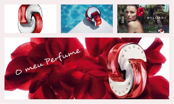 O Meu Perfume!