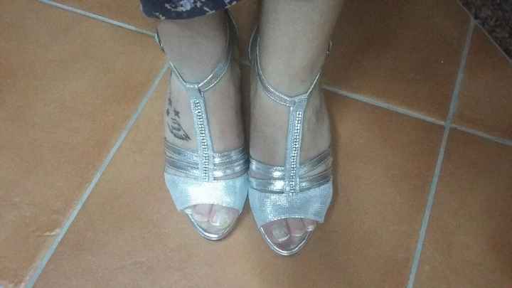 Os meus sapatos - 3