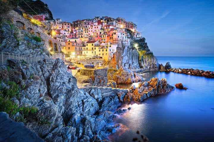 Cinque Terre