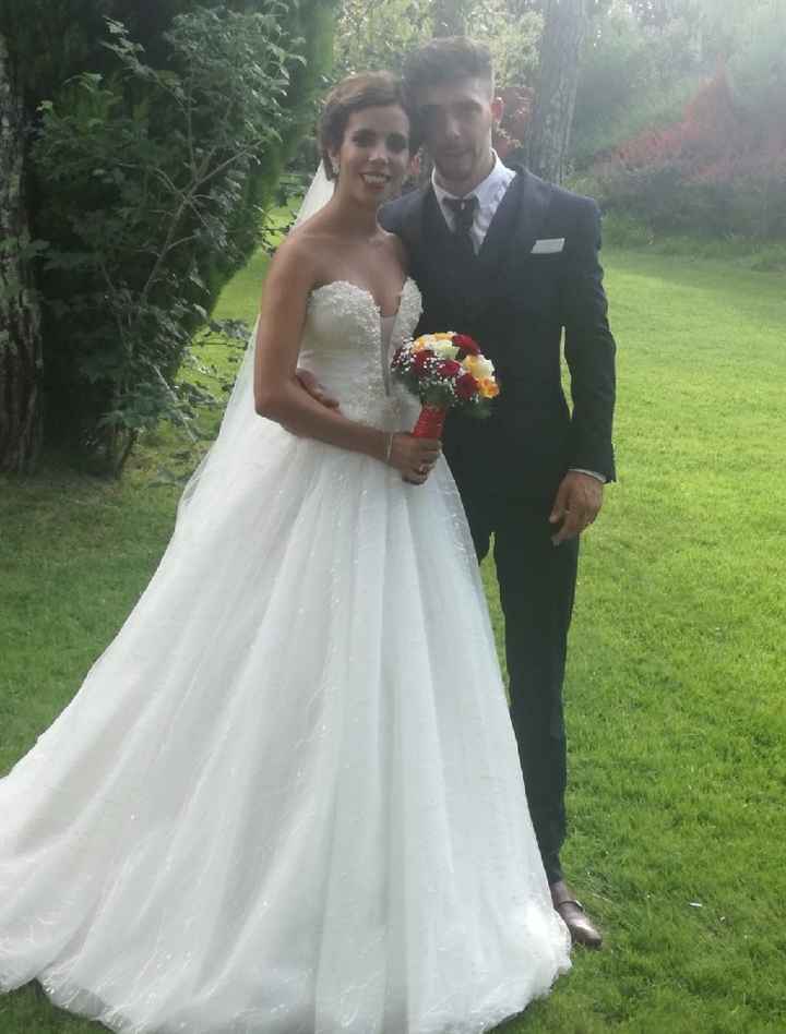 Recém casados 😍❤️ - 1
