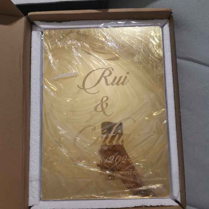 Guest book - 1