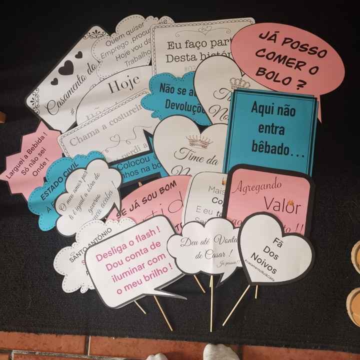 Plaquinhas engraçadas 😆 - 1