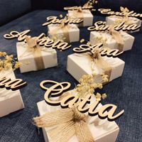 Convite Damas de Honor - 1