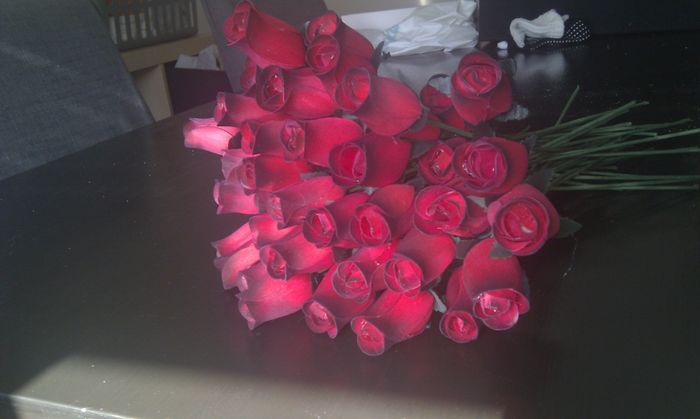 Rosas Madeira