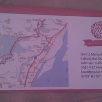 Convite verso 1
