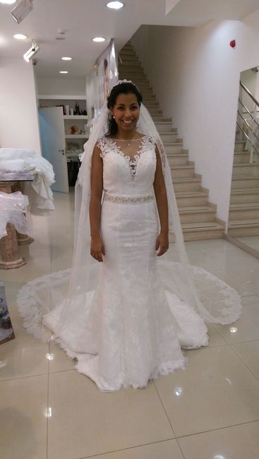vestido frente
