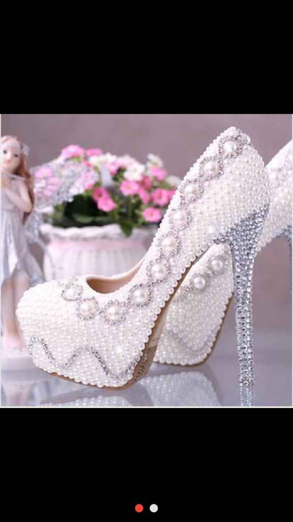 Sapatos - 1