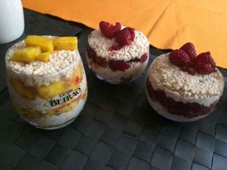Amarath-jogurte-pop com frutos vermelhos e flocos de coco 