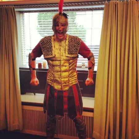 o meu gladiador