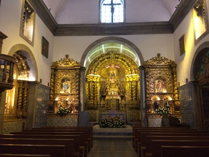 Igreja Nossa Senhora da Assuncao, Cascais