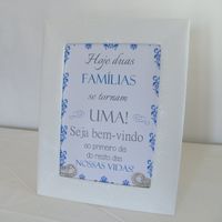 moldura para a Igreja