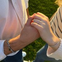 O teu amor acertou no tamanho do anel de noivado? 💍 - 1
