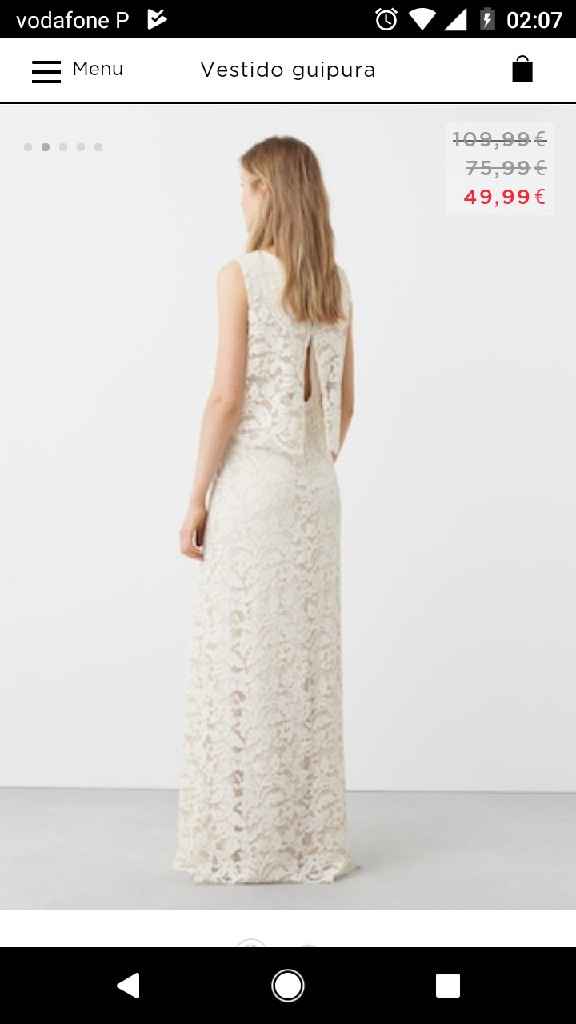  Vestido low cost - 1