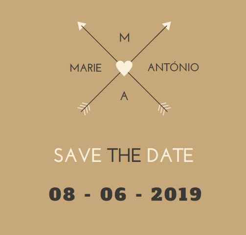 save the date 1