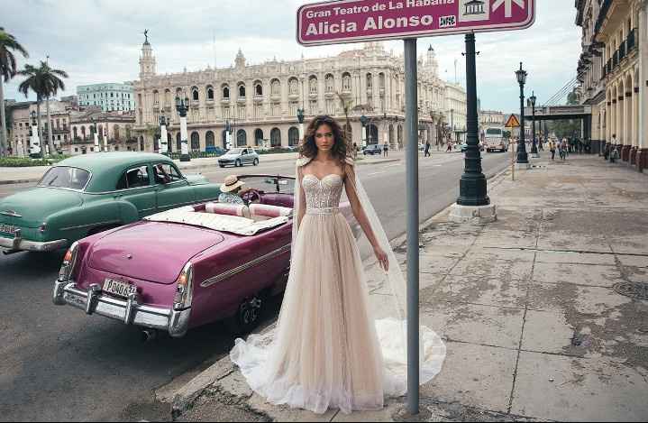  Completamente rendida aos vestidos da Julie Vino - 1