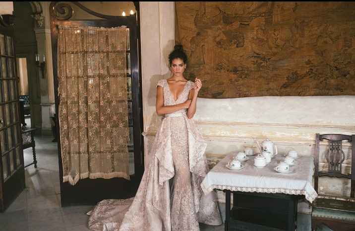  Completamente rendida aos vestidos da Julie Vino - 5