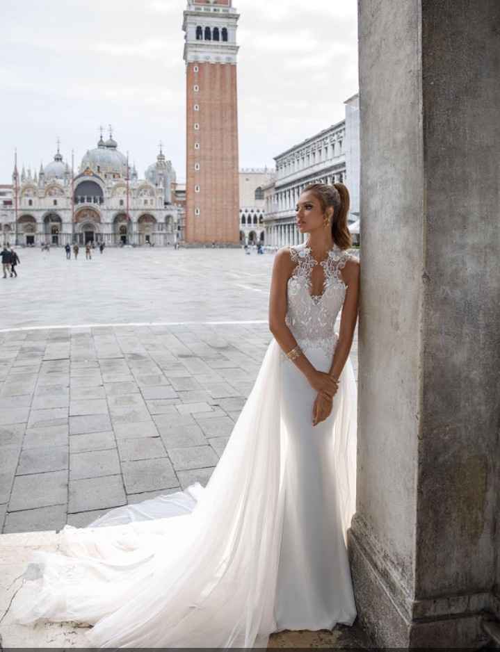  Completamente rendida aos vestidos da Julie Vino - 6