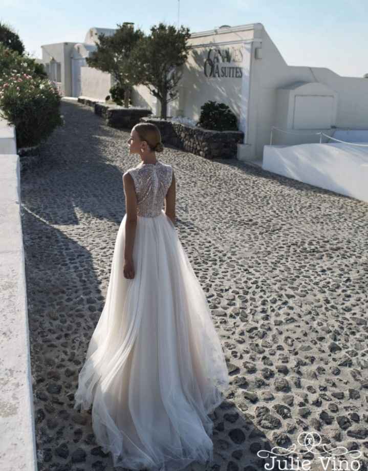  Completamente rendida aos vestidos da Julie Vino - 10