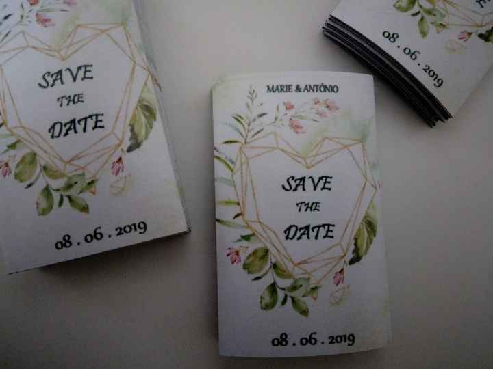  Chegaram os imans - 1