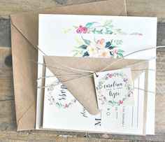 inspiração convite