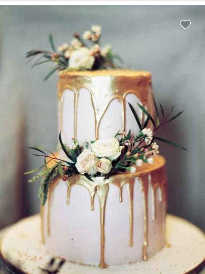 Partilha uma foto do teu....bolo de casamento - 1