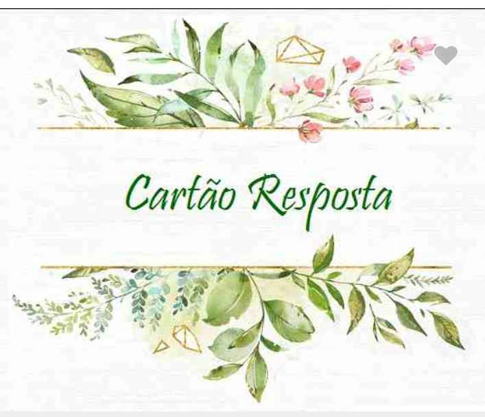 Cartão rsvp ou contacto dos noivos? - 2