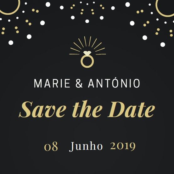save the date 4
