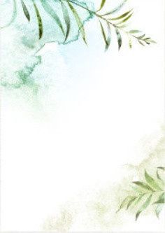 parte de trás do convite (ainda devo acrescentar uns detalhes florais e formas poligonais para ficar