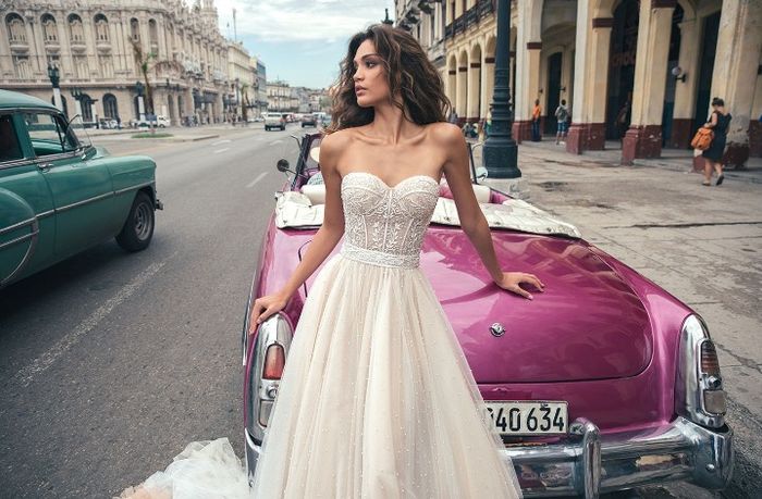  Completamente rendida aos vestidos da Julie Vino - 2