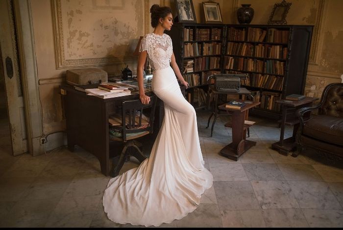  Completamente rendida aos vestidos da Julie Vino - 3