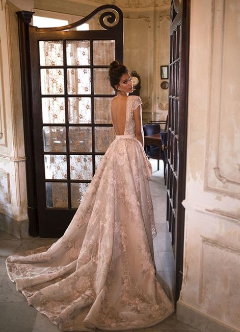  Completamente rendida aos vestidos da Julie Vino - 4