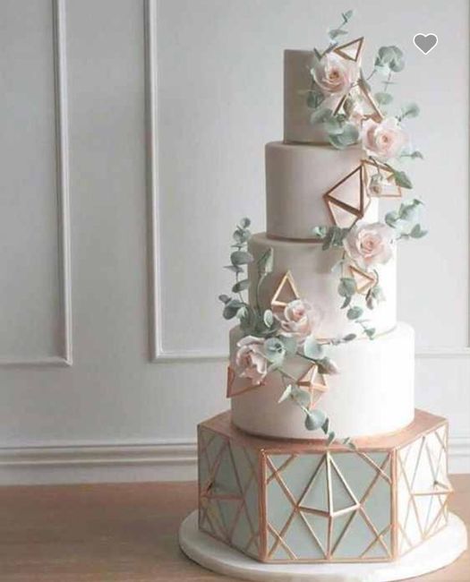 Ideias para bolo 😍😍 - 1