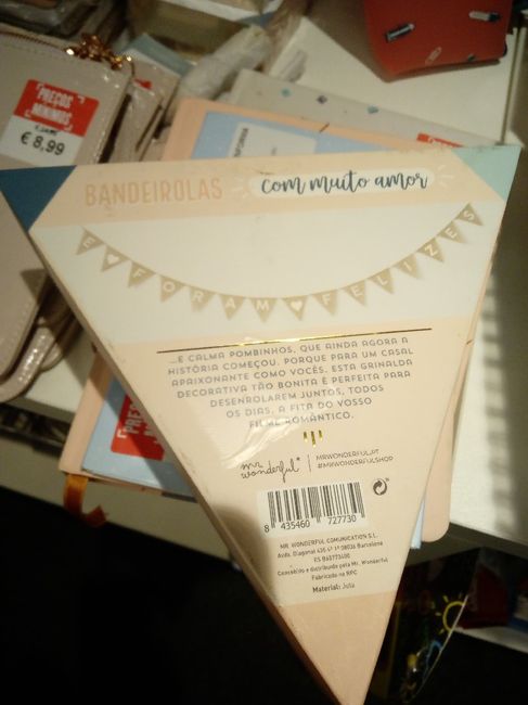 álbuns, organizadores e outras coisas giras - 3