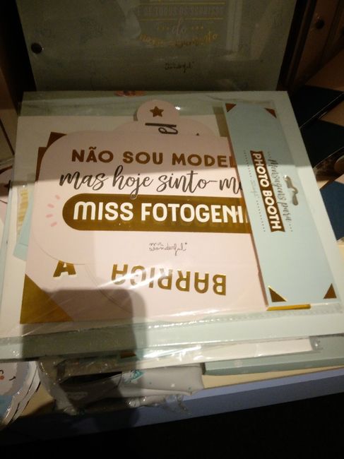 álbuns, organizadores e outras coisas giras - 5