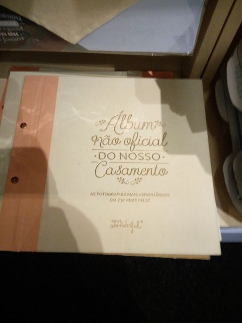 álbuns, organizadores e outras coisas giras - 7