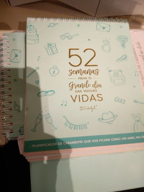 álbuns, organizadores e outras coisas giras - 8