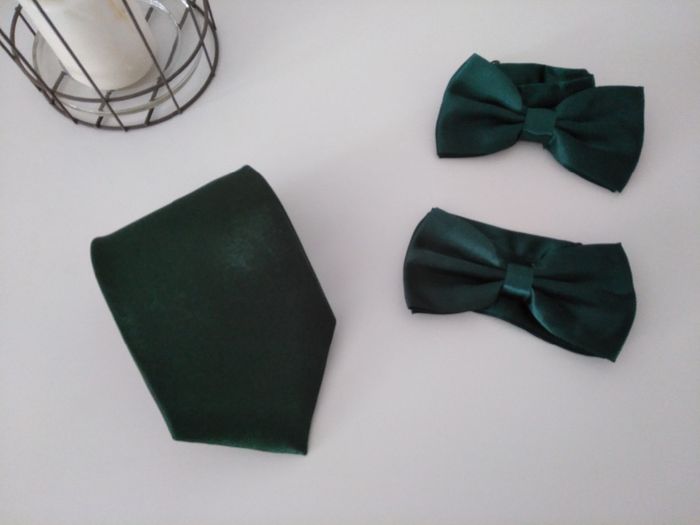 laços dos groomsmen e gravata dos padrinhos