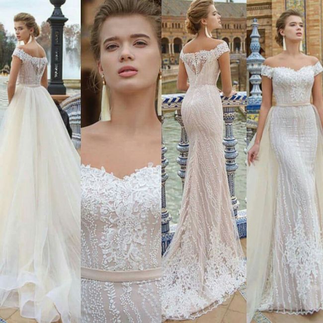 Vestidos de noiva low cost - 2