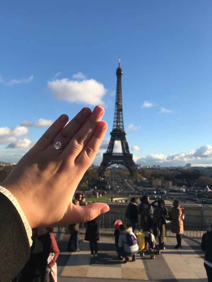 O teu anel de noivado...com ou sem diamante? 💍 - 1