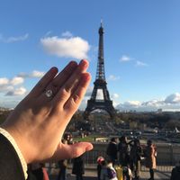 O teu anel de noivado...com ou sem diamante? 💍 - 1