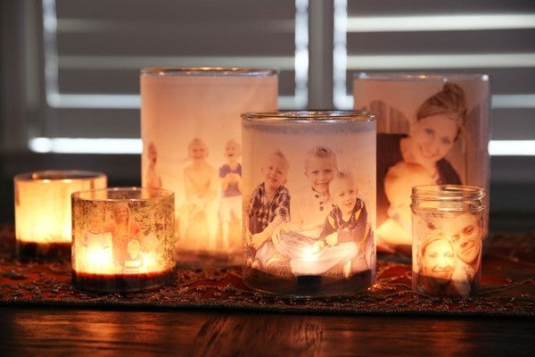 Copo para velas