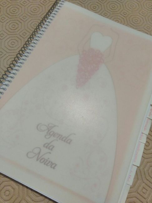 Agenda da Noiva - 3