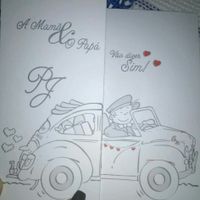 Mostrem-me o vosso convite de casamento - 1