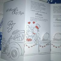 Mostrem-me o vosso convite de casamento - 2