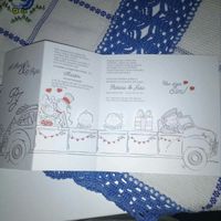 Mostrem-me o vosso convite de casamento - 3