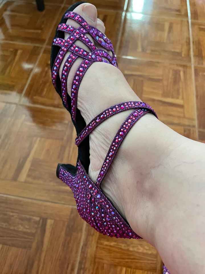Sapatos de noiva - 1
