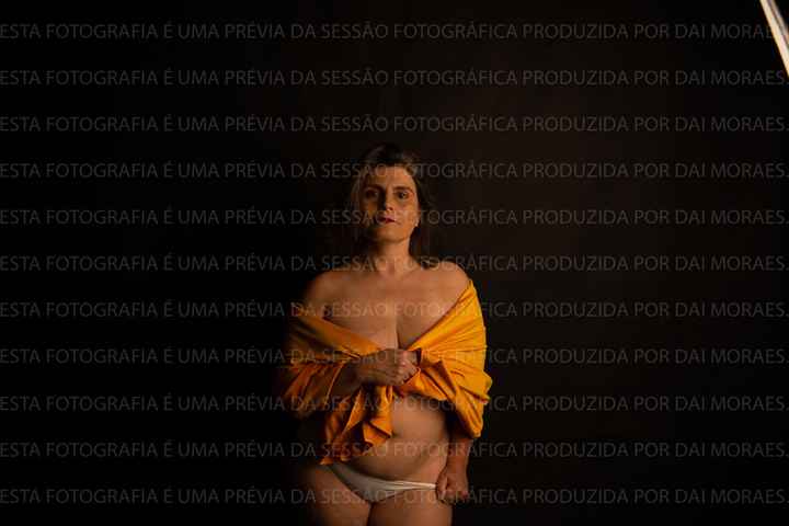 a minha Sessão Boduoir... - 2